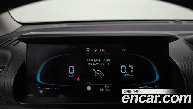 Hyundai Casper 2023 — photo 11
