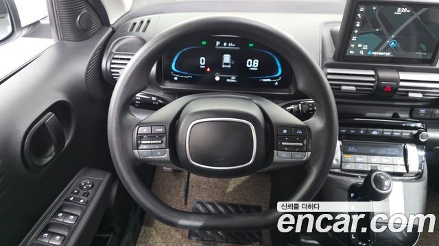 Hyundai Casper 2023 — photo 21