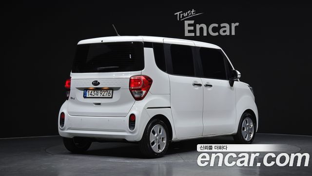 Kia RAY 2018 — photo 2