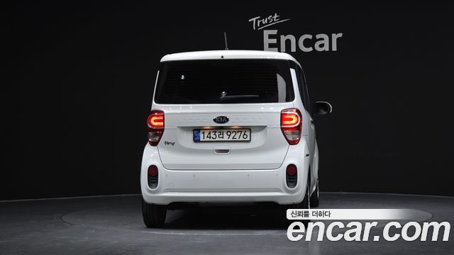 Kia RAY 2018 — photo 4