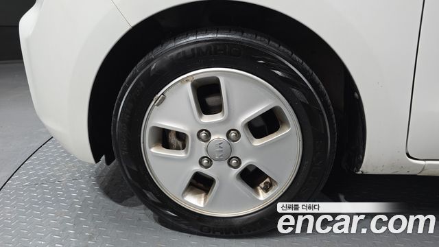 Kia RAY 2018 — photo 5