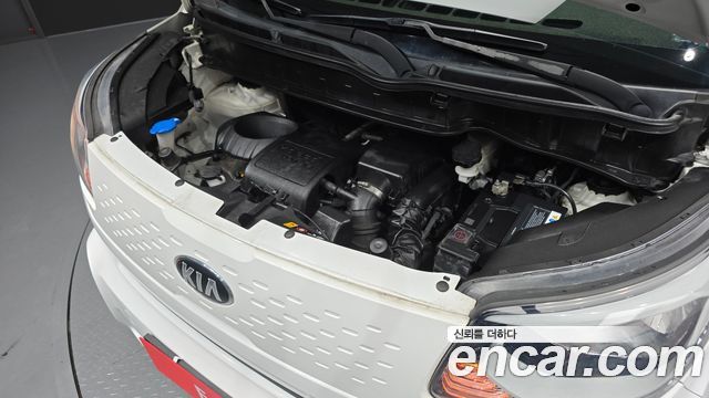 Kia RAY 2018 — photo 6
