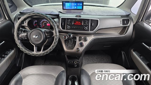Kia RAY 2018 — photo 7