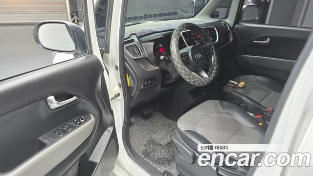 Kia RAY 2018 — photo 10
