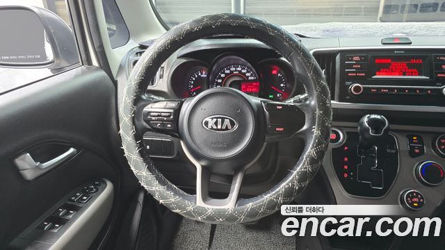 Kia RAY 2018 — photo 13