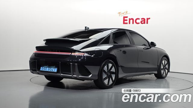 Hyundai Ioniq6 2025 — photo 2