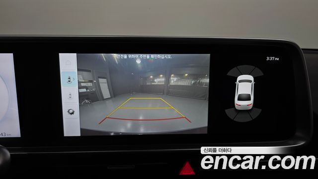 Hyundai Ioniq6 2025 — photo 21