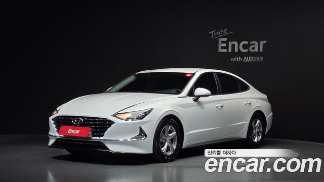 Hyundai Sonata 2020 — photo 1