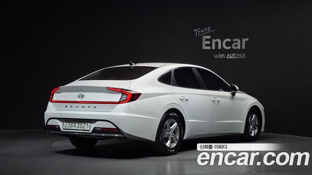 Hyundai Sonata 2020 — photo 2