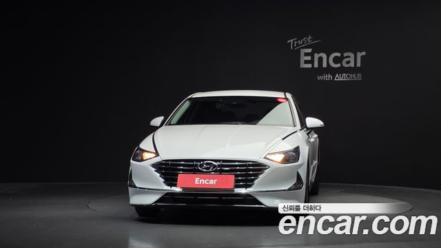 Hyundai Sonata 2020 — photo 3