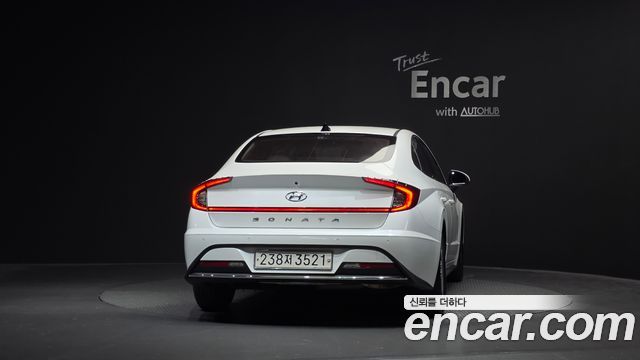 Hyundai Sonata 2020 — photo 4