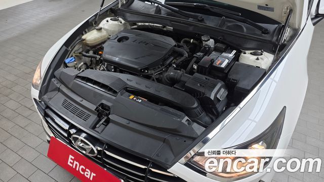Hyundai Sonata 2020 — photo 5