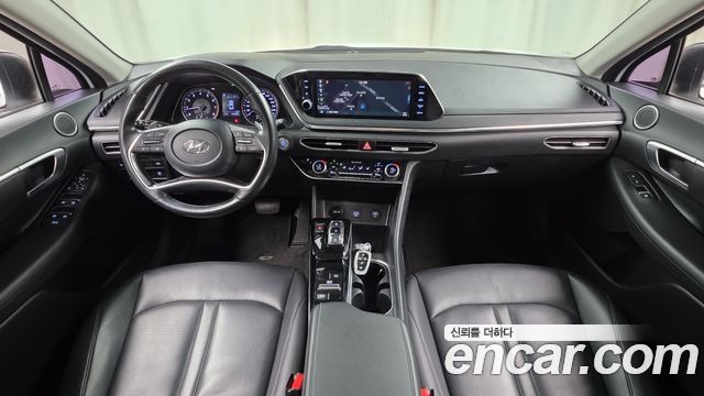 Hyundai Sonata 2020 — photo 9