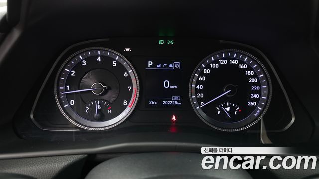 Hyundai Sonata 2020 — photo 10