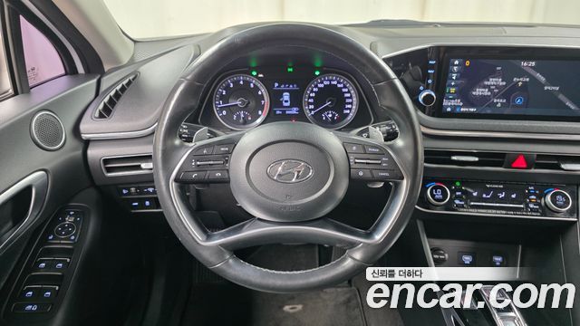 Hyundai Sonata 2020 — photo 19