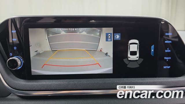 Hyundai Sonata 2020 — photo 20