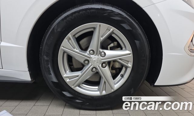 Hyundai Sonata 2020 — photo 6
