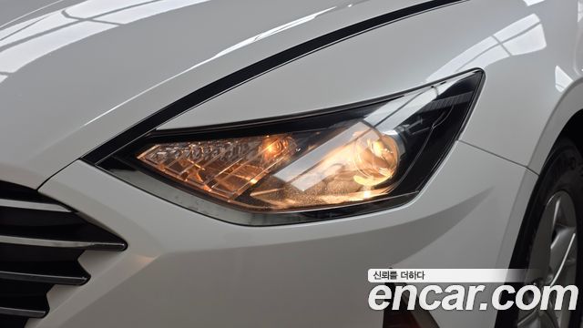 Hyundai Sonata 2020 — photo 7