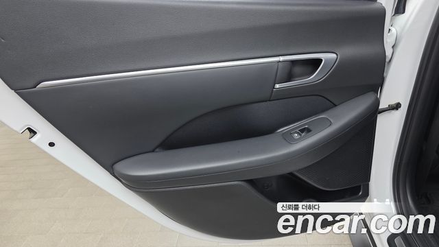 Hyundai Sonata 2020 — photo 14