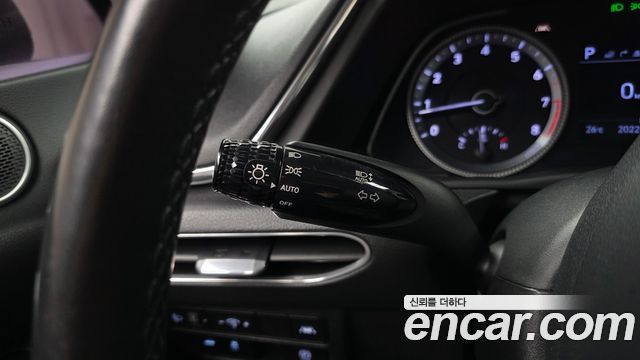 Hyundai Sonata 2020 — photo 27