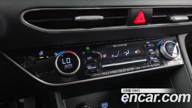 Hyundai Sonata 2020 — photo 28
