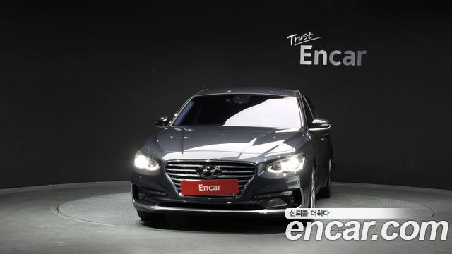 Hyundai Grandeur 2018 — photo 3