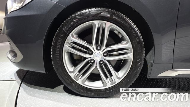 Hyundai Grandeur 2018 — photo 5