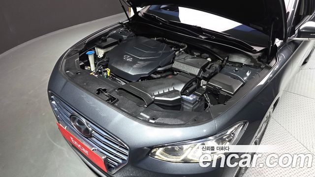 Hyundai Grandeur 2018 — photo 6