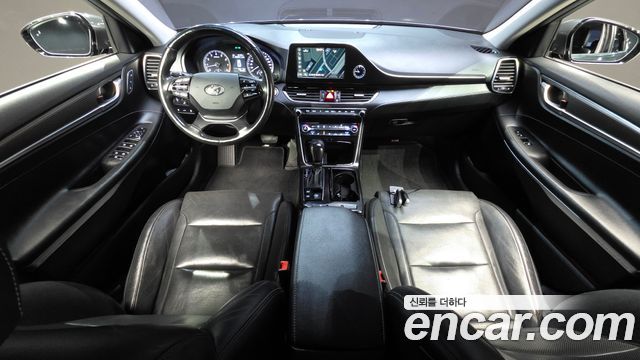 Hyundai Grandeur 2018 — photo 7
