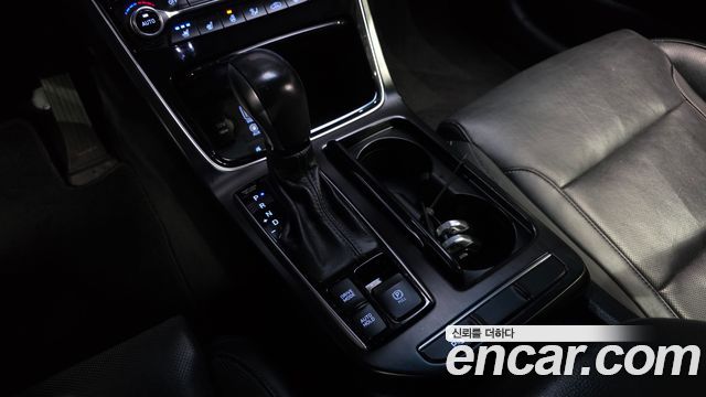 Hyundai Grandeur 2018 — photo 9