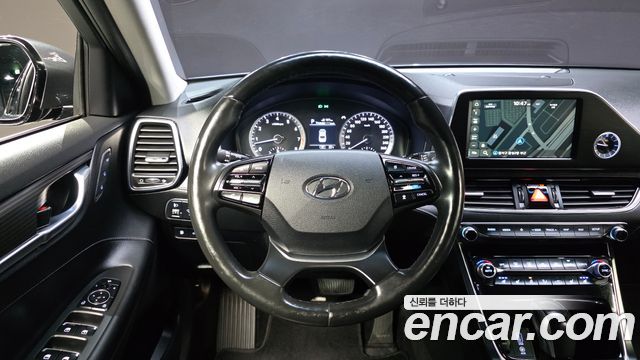 Hyundai Grandeur 2018 — photo 12