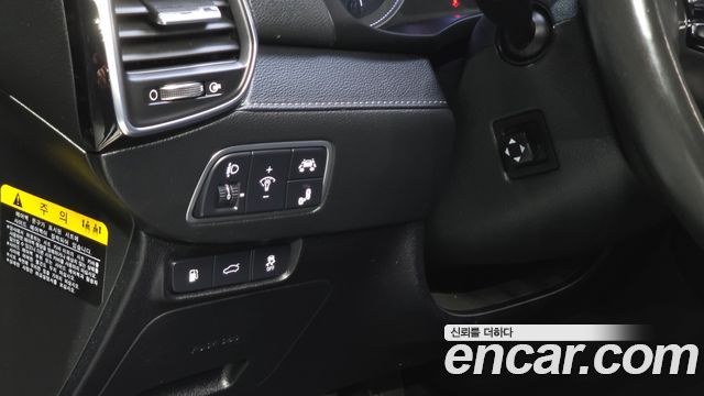 Hyundai Grandeur 2018 — photo 15