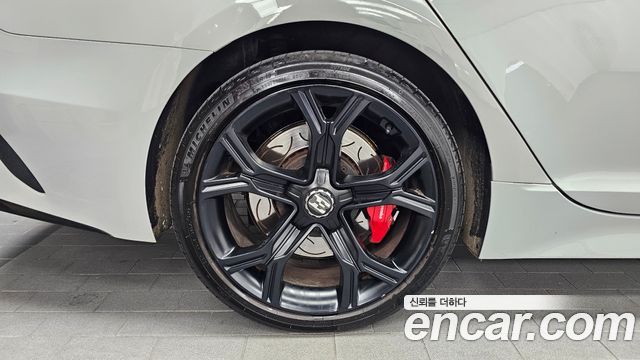 Kia Stinger 2018 — photo 5