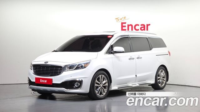 Kia Canival 2018 — photo 1