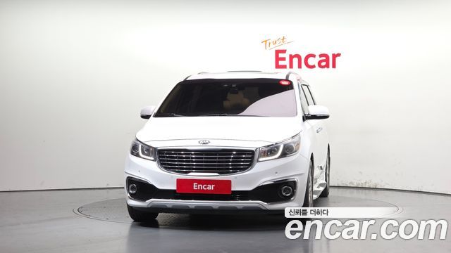 Kia Canival 2018 — photo 3