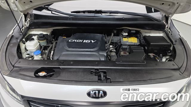 Kia Canival 2018 — photo 6