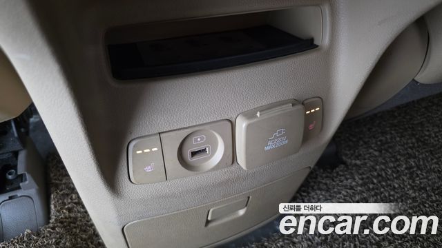 Kia Canival 2018 — photo 17