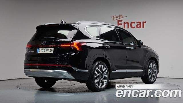 Hyundai Santafe 2021 — photo 2