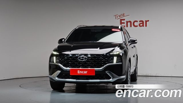 Hyundai Santafe 2021 — photo 3