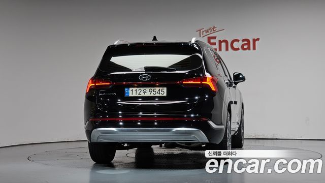 Hyundai Santafe 2021 — photo 4