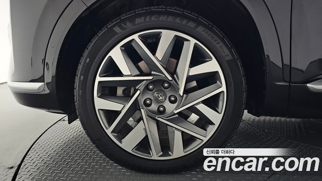 Hyundai Santafe 2021 — photo 5