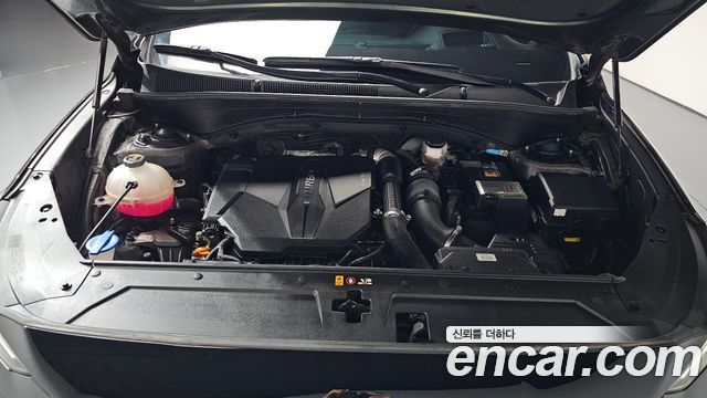 Hyundai Santafe 2021 — photo 6