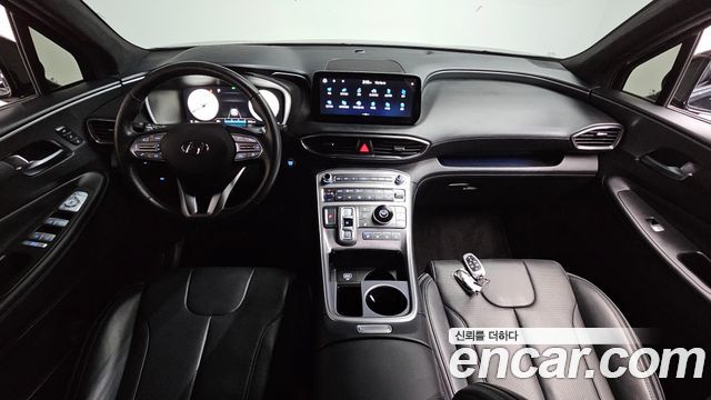 Hyundai Santafe 2021 — photo 10