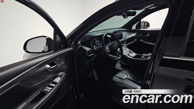 Hyundai Santafe 2021 — photo 13