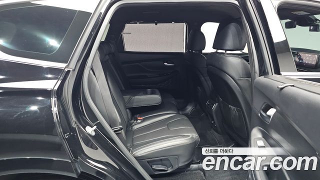Hyundai Santafe 2021 — photo 17