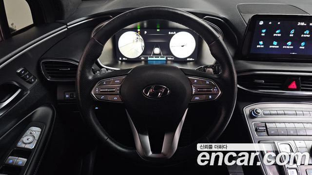 Hyundai Santafe 2021 — photo 19