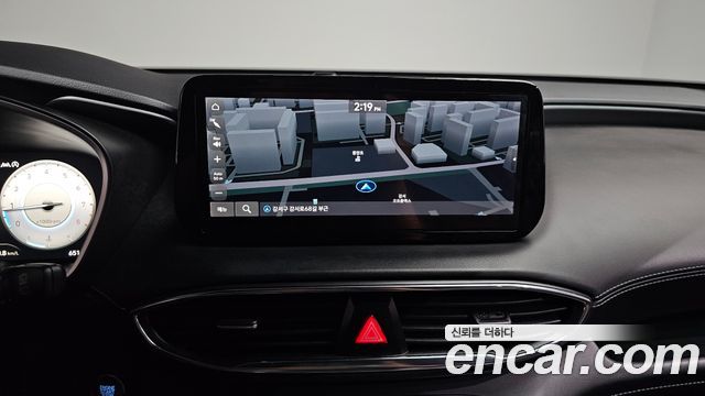 Hyundai Santafe 2021 — photo 20