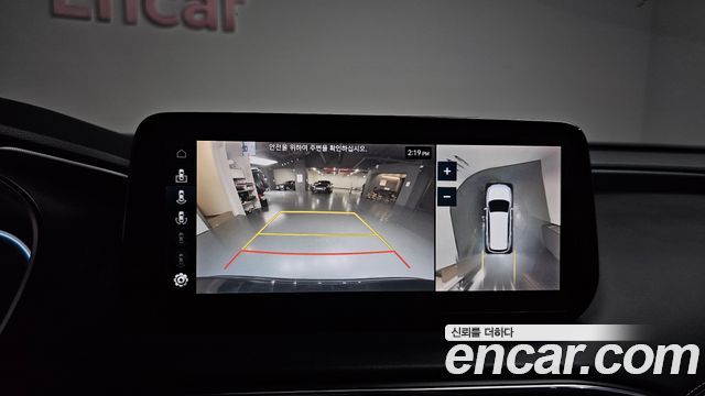 Hyundai Santafe 2021 — photo 21