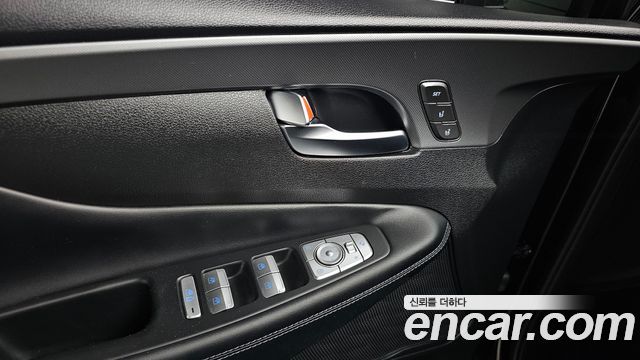 Hyundai Santafe 2021 — photo 24