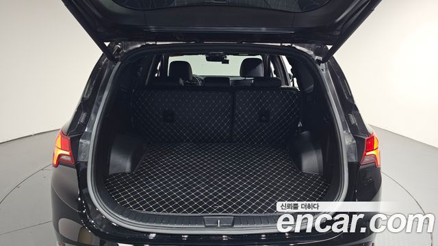Hyundai Santafe 2021 — photo 26